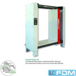 Korpuspresse - Typ CONCEPT 70 EASY 170